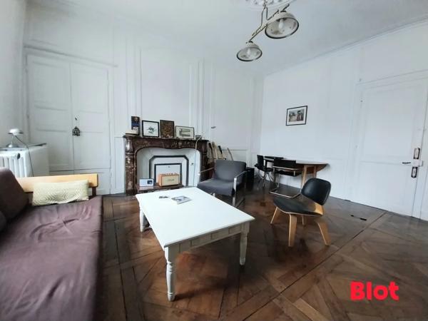 Appartement 5 pièce(s)