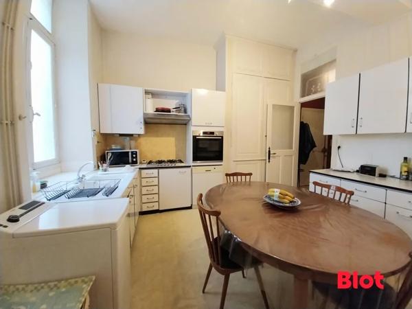 Appartement 5 pièce(s)