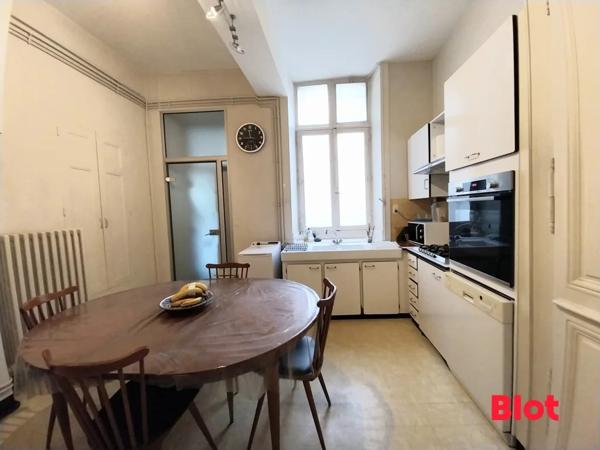 Appartement 5 pièce(s)