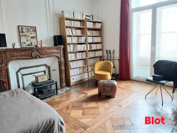 Appartement 5 pièce(s)