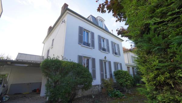 Maison à vendre 8 pièces ARGENTEUIL (95)