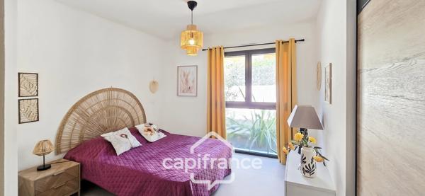 Appartement à vendre 4 pièces BANDOL (83) + 2 parkings + terrasse