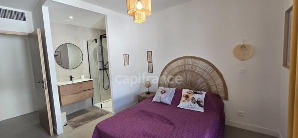 Appartement à vendre 4 pièces BANDOL (83) + 2 parkings + terrasse