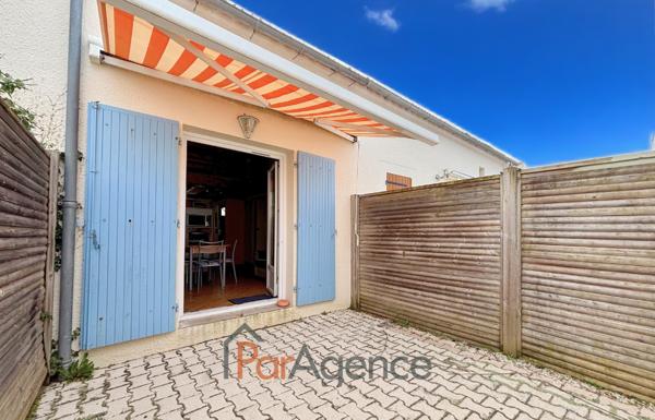 MAISON EN COPROPRIETE 4 PIECES AVEC PARKING PRIVATIF ET PISC