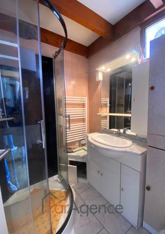 MAISON EN COPROPRIETE 4 PIECES AVEC PARKING PRIVATIF ET PISC