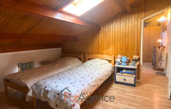 MAISON EN COPROPRIETE 4 PIECES AVEC PARKING PRIVATIF ET PISC