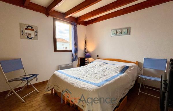 MAISON EN COPROPRIETE 4 PIECES AVEC PARKING PRIVATIF ET PISC