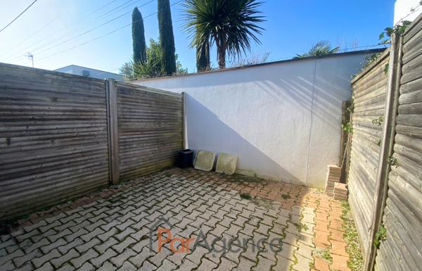 MAISON EN COPROPRIETE 4 PIECES AVEC PARKING PRIVATIF ET PISC