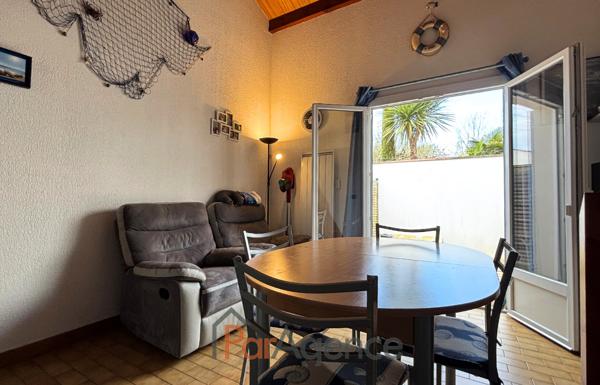 MAISON EN COPROPRIETE 4 PIECES AVEC PARKING PRIVATIF ET PISC