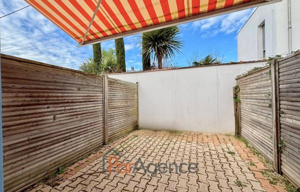 MAISON EN COPROPRIETE 4 PIECES AVEC PARKING PRIVATIF ET PISC