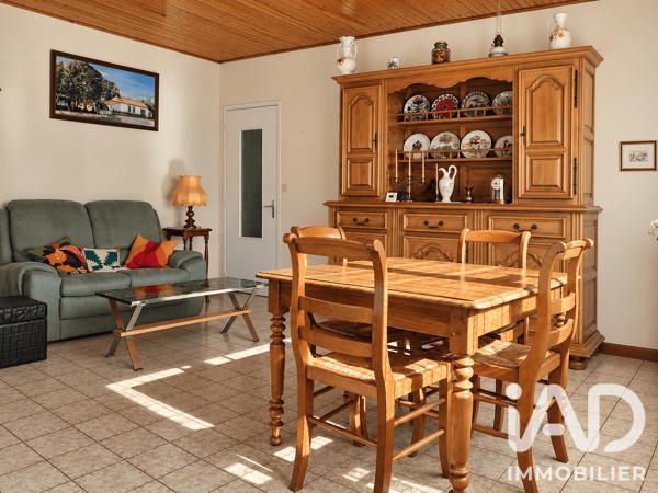 Maison à vendre 3 pièces 67 m² Bretignolles-sur-Mer