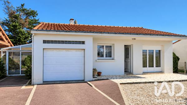 Maison à vendre 3 pièces 67 m² Bretignolles-sur-Mer