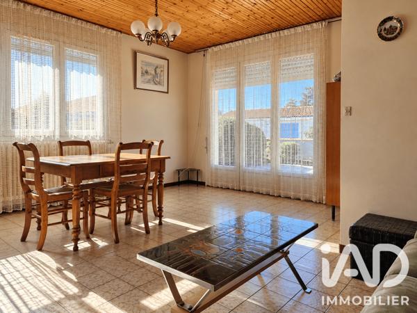 Maison à vendre 3 pièces 67 m² Bretignolles-sur-Mer