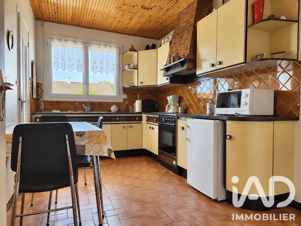 Maison à vendre 3 pièces 67 m² Bretignolles-sur-Mer