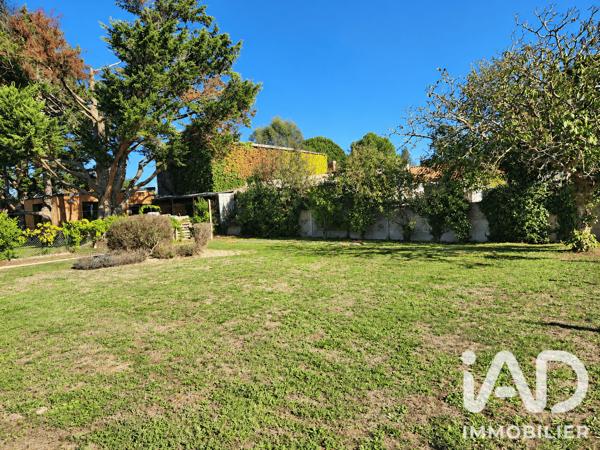 Maison à vendre 3 pièces 67 m² Bretignolles-sur-Mer