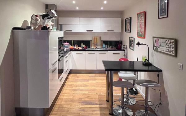 Appartement à vendre    5 pièces • 117,02 m2 Compiègne