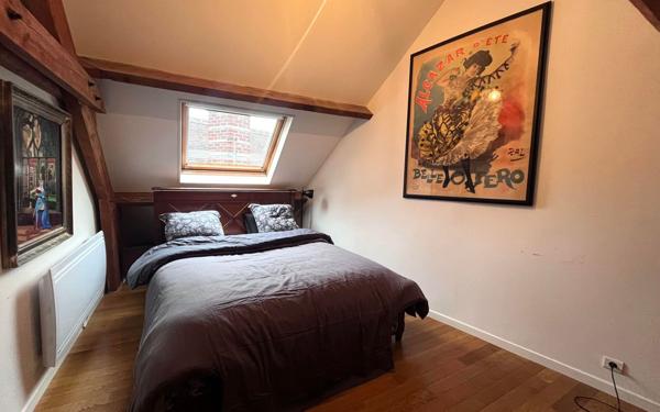 Appartement à vendre    5 pièces • 117,02 m2 Compiègne