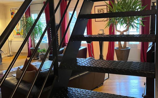 Appartement à vendre    5 pièces • 117,02 m2 Compiègne