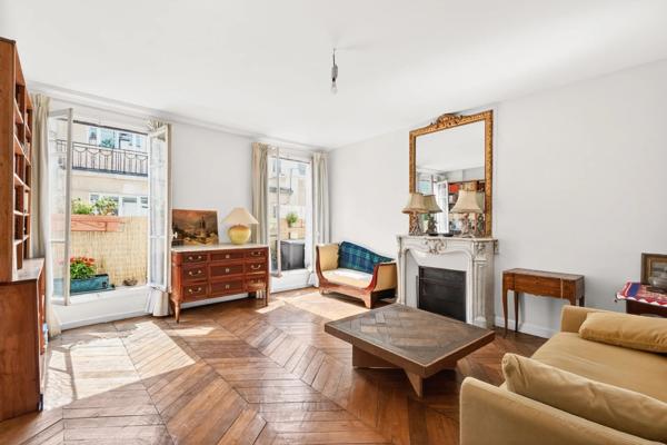 Appartement Paris 9e - MARTYRS