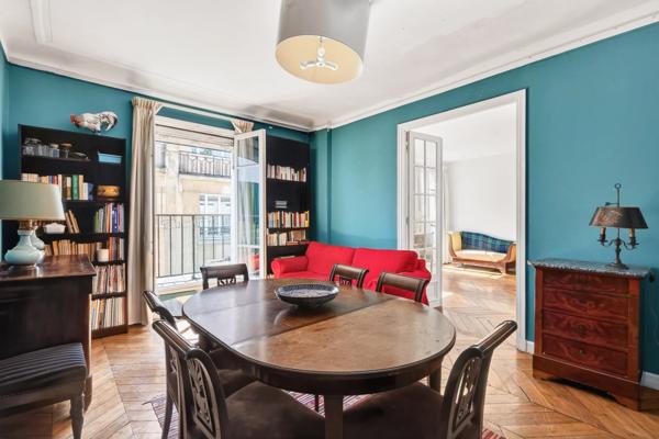 Appartement Paris 9e - MARTYRS