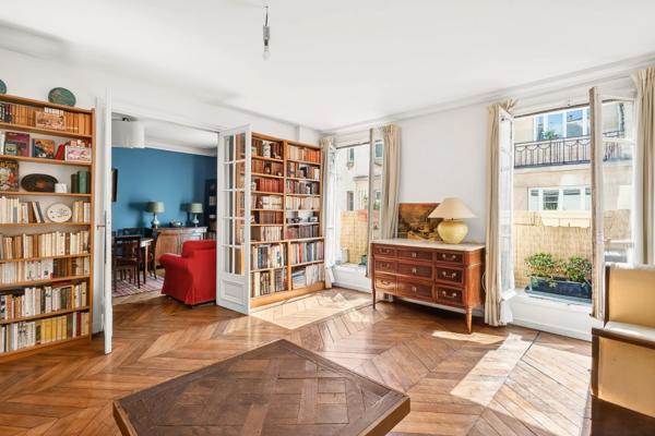Appartement Paris 9e - MARTYRS
