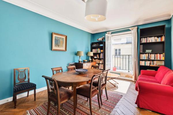 Appartement Paris 9e - MARTYRS