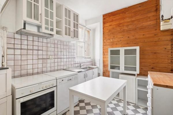 Appartement Paris 9e - MARTYRS