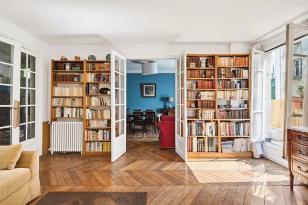 Appartement Paris 9e - MARTYRS