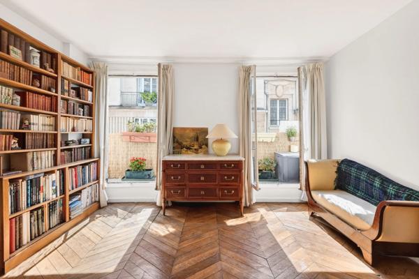 Appartement Paris 9e - MARTYRS