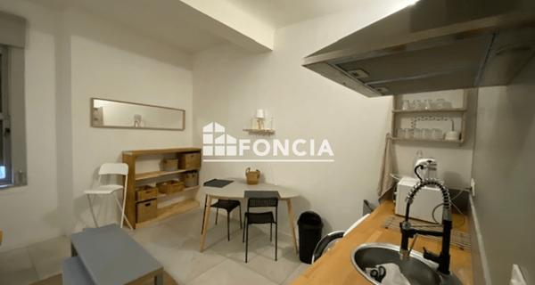 Location Studio meublé 20.4 m² - Avignon 84000