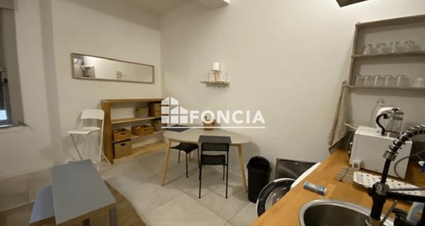 Location Studio meublé 20.4 m² - Avignon 84000