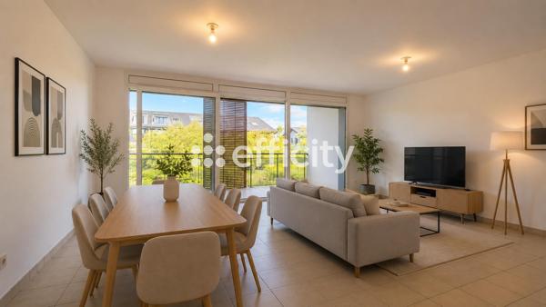 Appartement
         4 pièces
        - 107 m² 400 000 € *