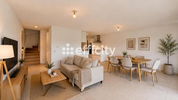 Appartement
         4 pièces
        - 107 m² 400 000 € *