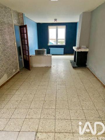 Maison à vendre 4 pièces 75 m² Saint-Quentin