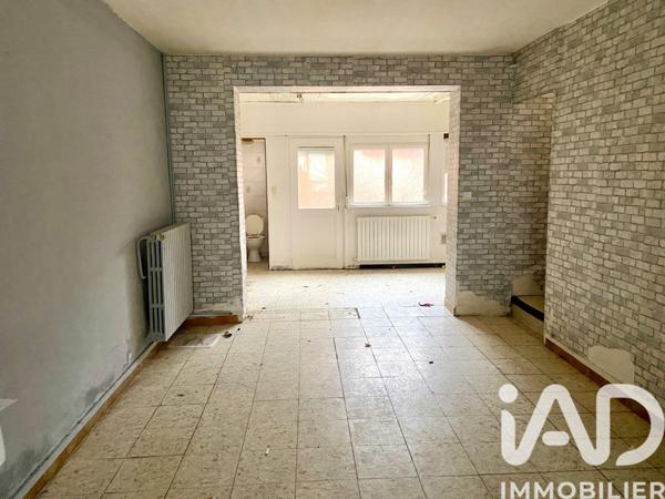 Maison à vendre 4 pièces 75 m² Saint-Quentin