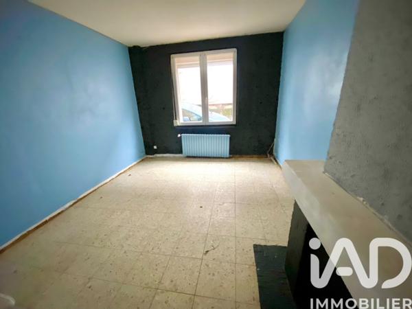 Maison à vendre 4 pièces 75 m² Saint-Quentin