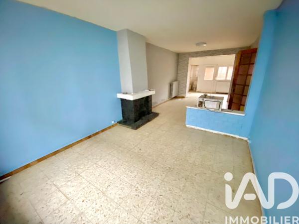 Maison à vendre 4 pièces 75 m² Saint-Quentin