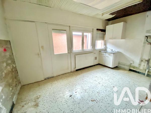 Maison à vendre 4 pièces 75 m² Saint-Quentin
