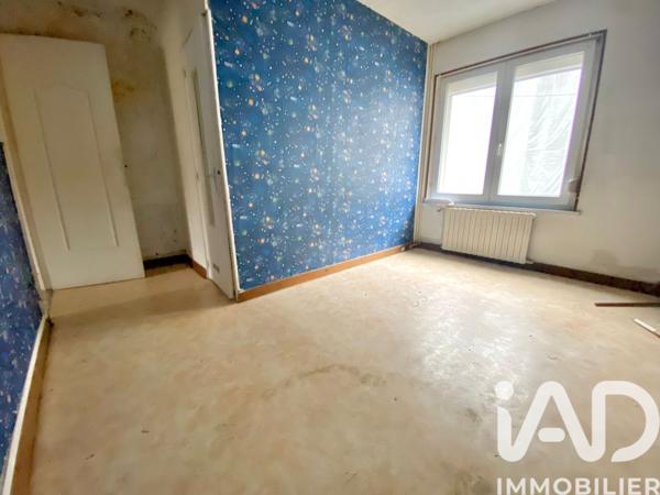 Maison à vendre 4 pièces 75 m² Saint-Quentin