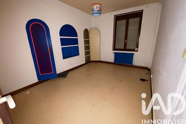 Maison à vendre 4 pièces 75 m² Saint-Quentin