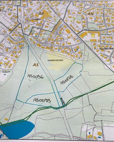 Superbe Terrain Boisé ( Landes ) - Idéal pour Loisirs et Nature