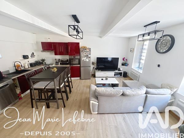 Maison à vendre 3 pièces 55 m² Condrieu