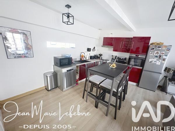 Maison à vendre 3 pièces 55 m² Condrieu