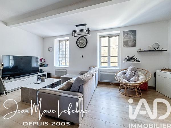 Maison à vendre 3 pièces 55 m² Condrieu