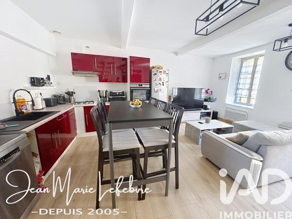 Maison à vendre 3 pièces 55 m² Condrieu