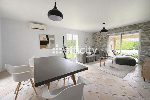 Maison 5 pièces - 108 m²