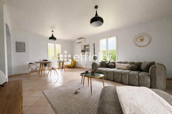 Maison 5 pièces - 108 m²