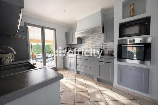 Maison 5 pièces - 108 m²