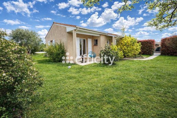Maison 5 pièces - 108 m²