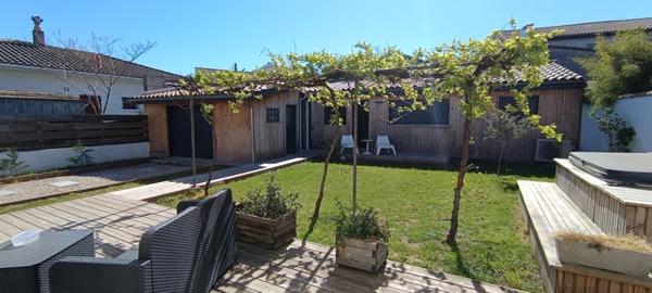 Maison à vendre |  Pessac |  6 pièces | 178 m²